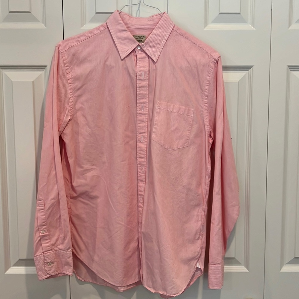 Jcrew mens button down
